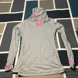 Running lightweight hoodie